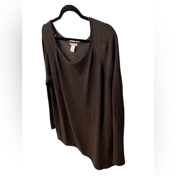 H & M-Tunic Sweater-Women's Size: Large-Color:
Brown - Picture 5 of 16